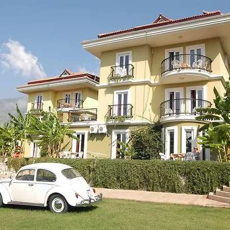 Antas Deluxe Oludeniz
